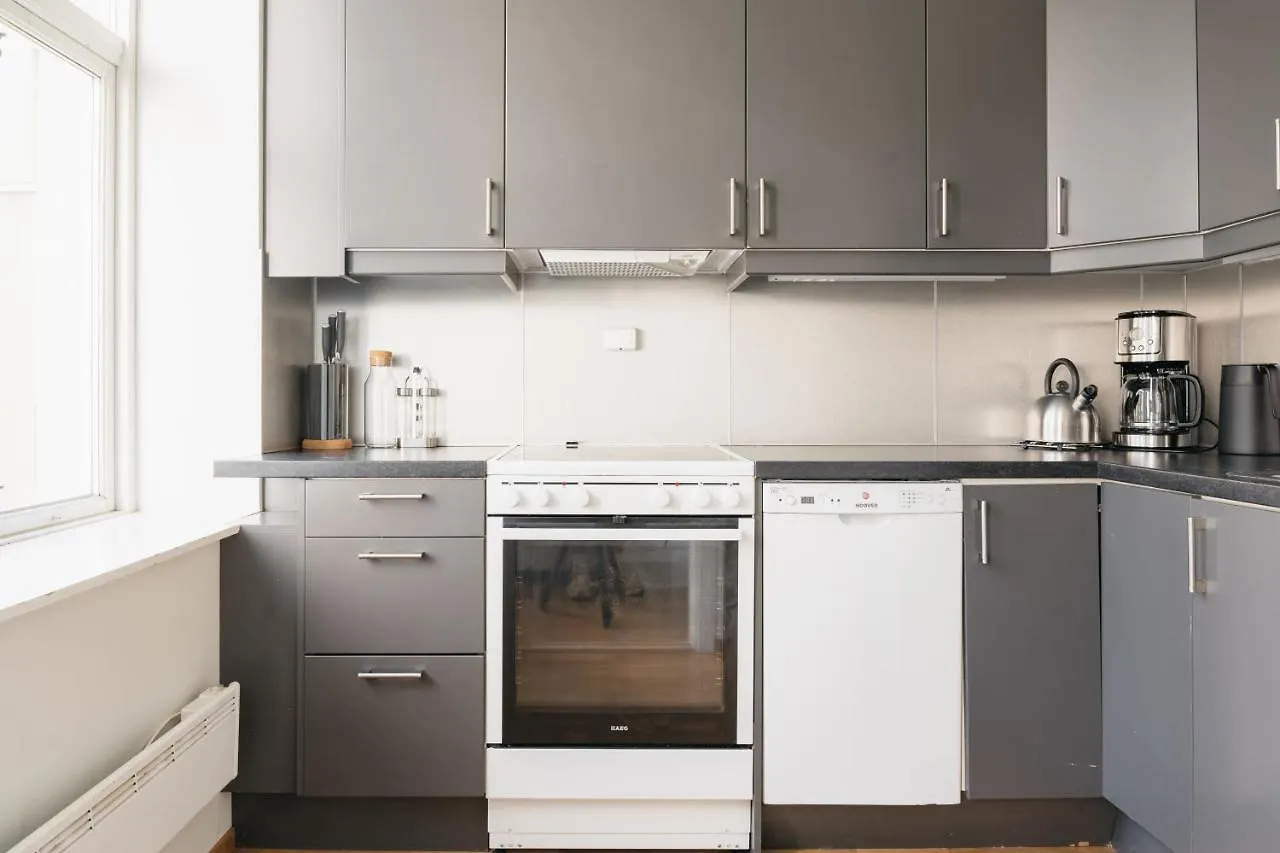 Lägenhet Stay Vagen - Nest In City Center Bergen Norge