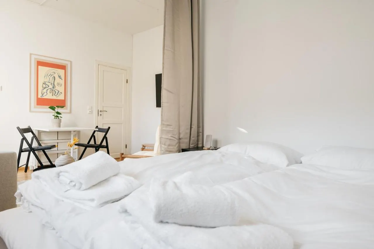 Stay Vagen - Nest In City Center Bergen