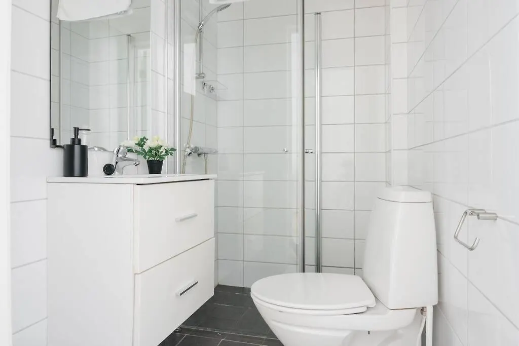 Stay Vagen - Nest In City Center Bergen Appartement