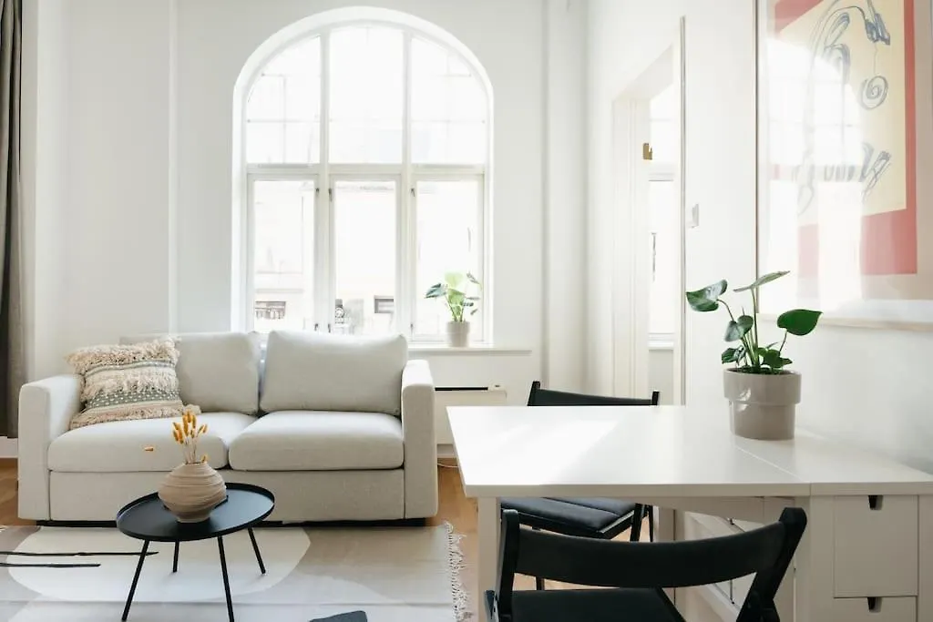 Stay Vagen - Nest In City Center Bergen 0*,